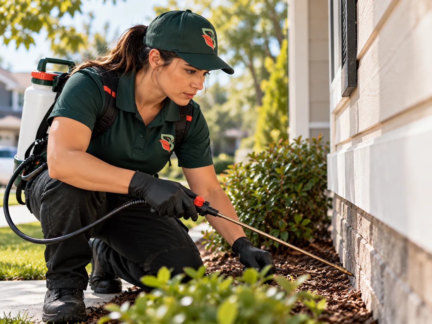Pest Control company in Central Village, CT