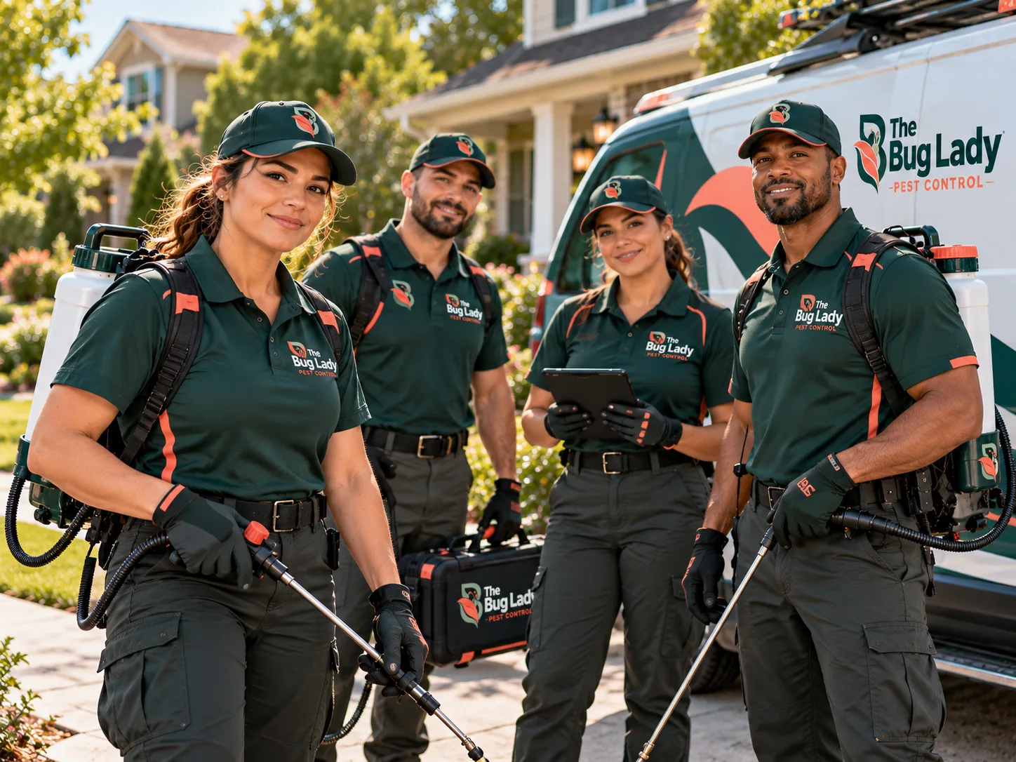 Pest Control in Central Village, CT near me